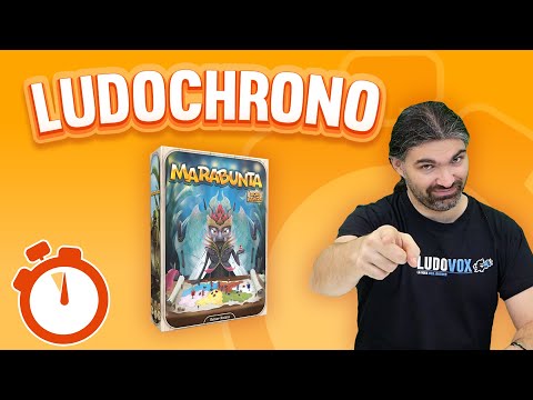 Video jeu Marabunta