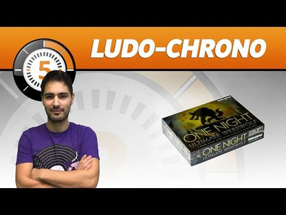 Video jeu Loup Garou Pour Une Nuit