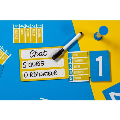 résultat jeu cachamot