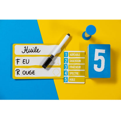 résultat jeu cachamot