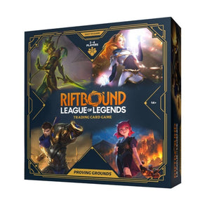 riftbound proving grounds boite
