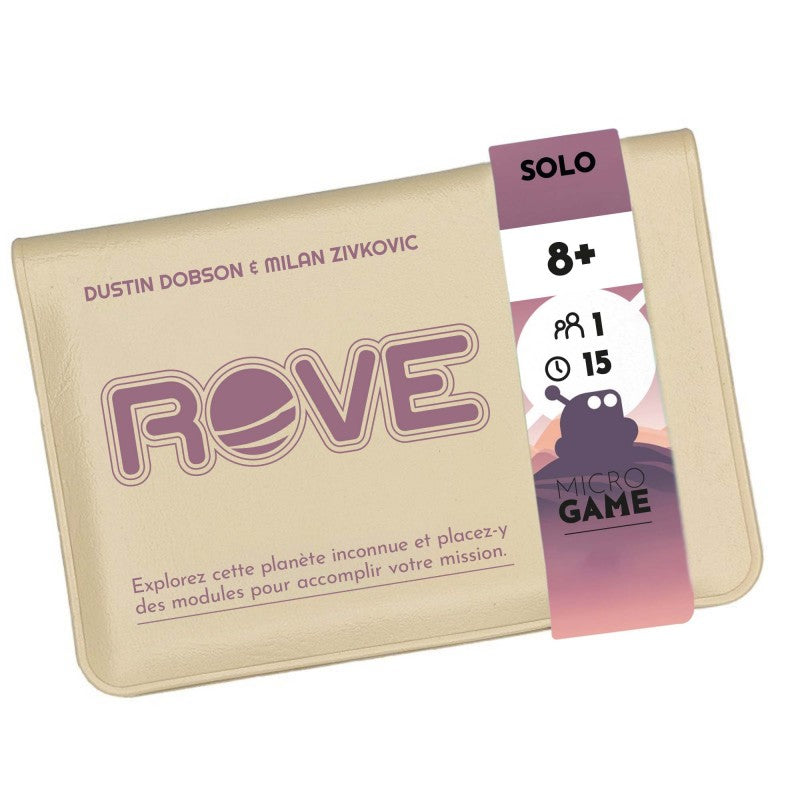 jeu rove