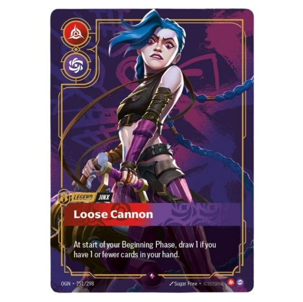 tcg riftbound league of legends origins carte en