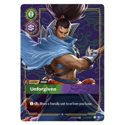 tcg riftbound league of legends origins carte en