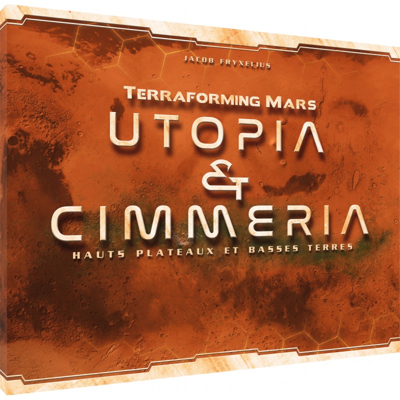 terraforming mars utopia et & cimmeria