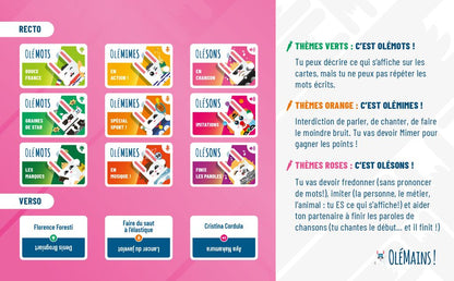 themes jeu olemains